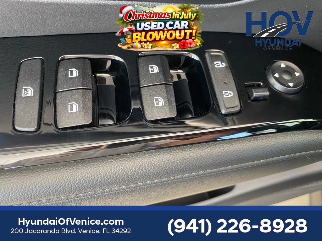 Certified 2022 Hyundai Tucson SEL w/ Convenience + Premium Package FWD image 21