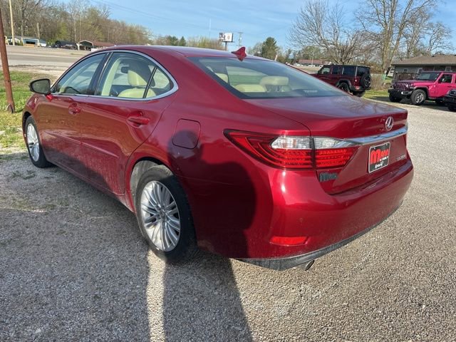 Used 2013 Lexus ES 350 w/ Luxury Pkg FWD image 4