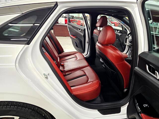 Used 2023 Kia K5 GT-Line image 32