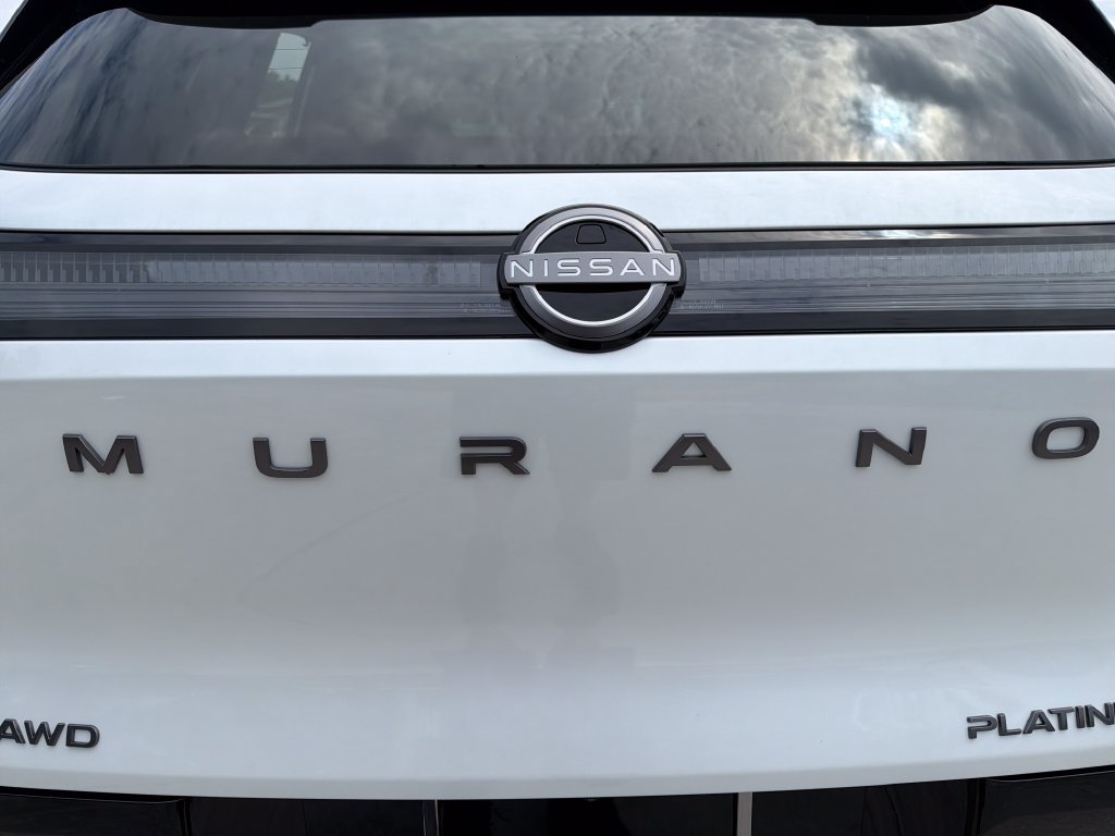 New 2026 Nissan Murano Platinum w/ Cargo Package AWD/4WD image 10