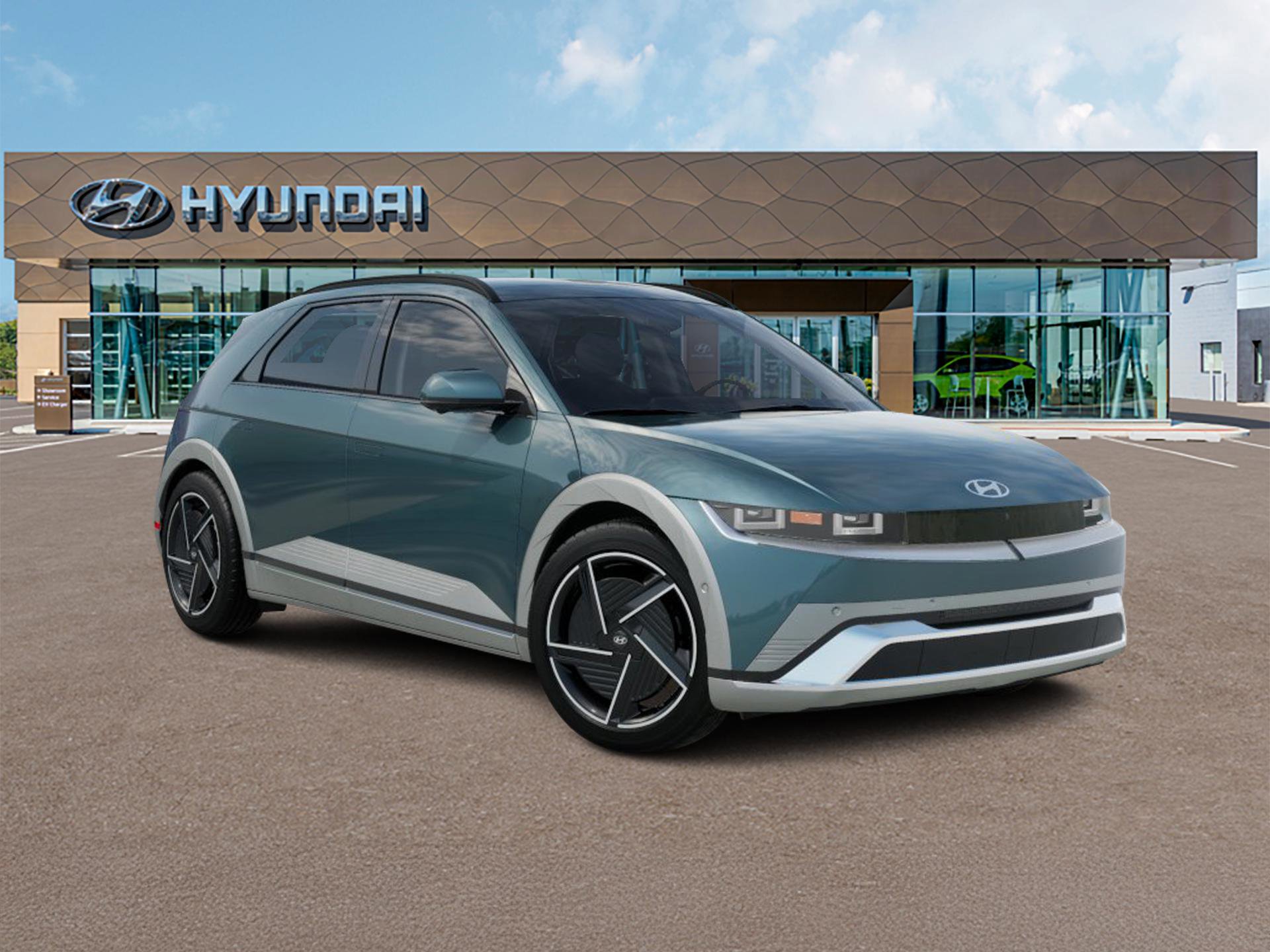 New 2026 Hyundai Ioniq 5 Limited image 7