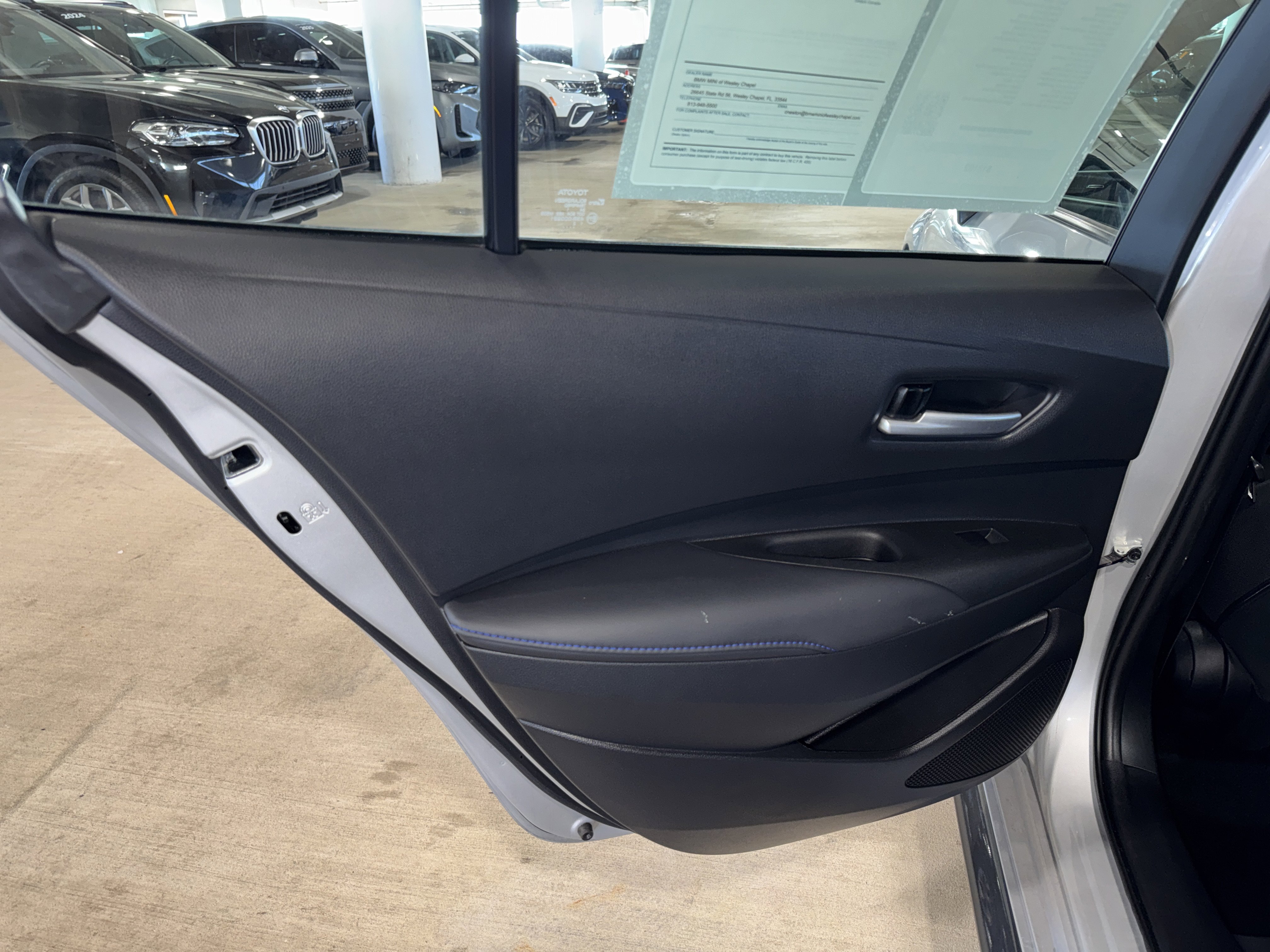 Used 2021 Toyota Corolla SE image 16