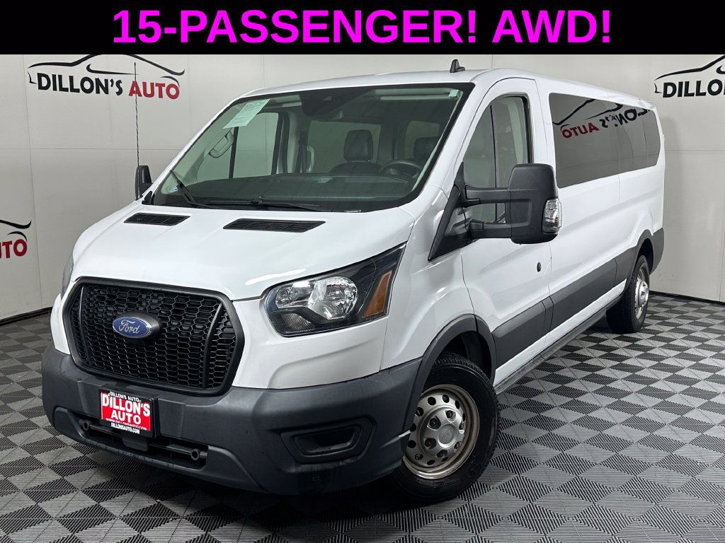 Used 2023 Ford Transit 350 XL