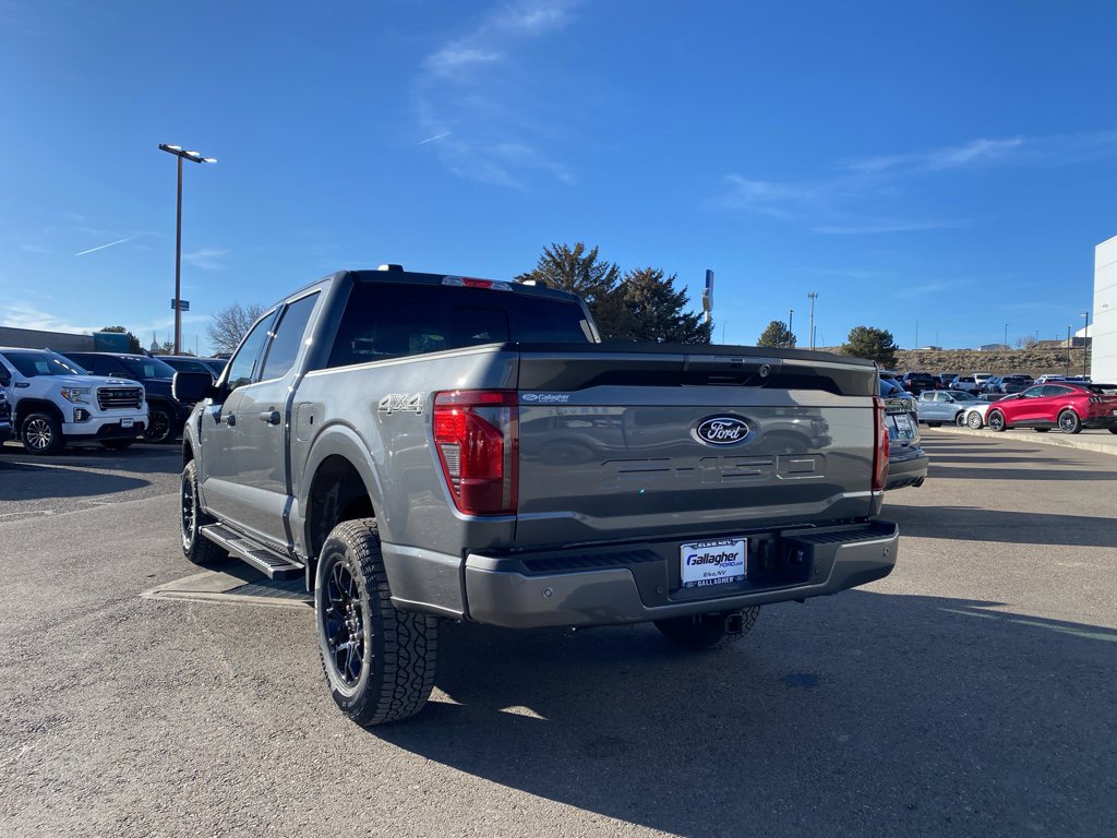 New 2026 Ford F150 XLT w/ Equipment Group 302A MID image 21