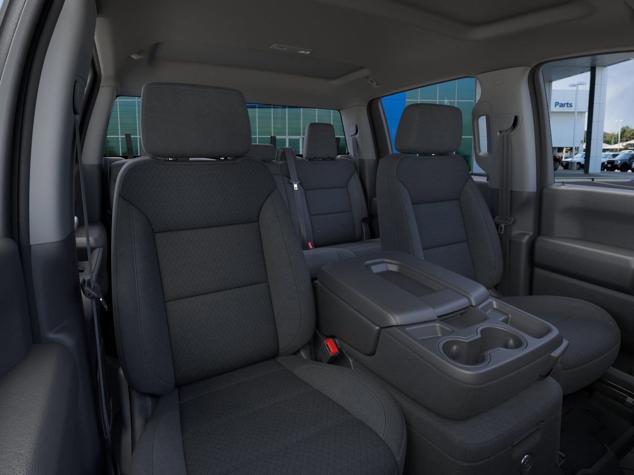 New 2026 Chevrolet Silverado 1500 Custom image 32