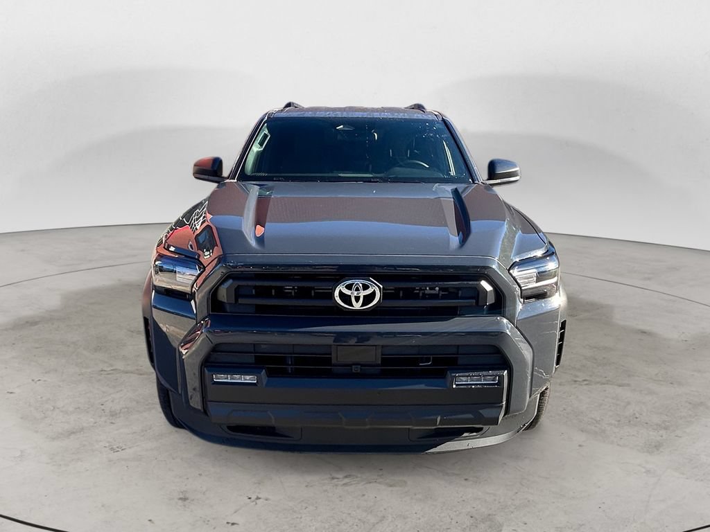 Certified 2026 Toyota 4Runner SR5 AWD/4WD image 8
