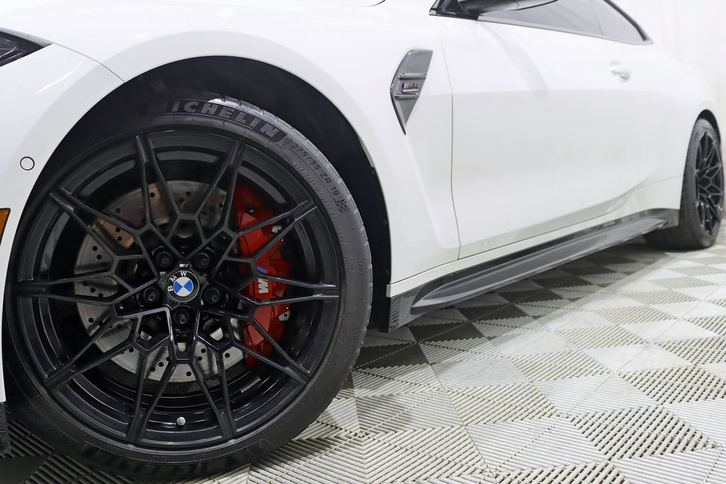 Used 2024 BMW M4 xDrive Competition AWD/4WD image 4