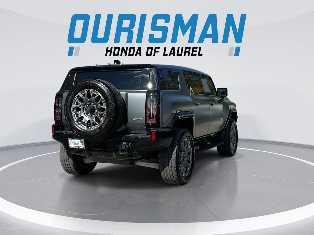 Used 2024 GMC Hummer EV 3X w/ LPO, Illumination Package image 8