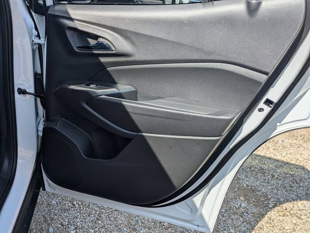 New 2026 Chevrolet Trax RS w/ Sunroof Package FWD image 30
