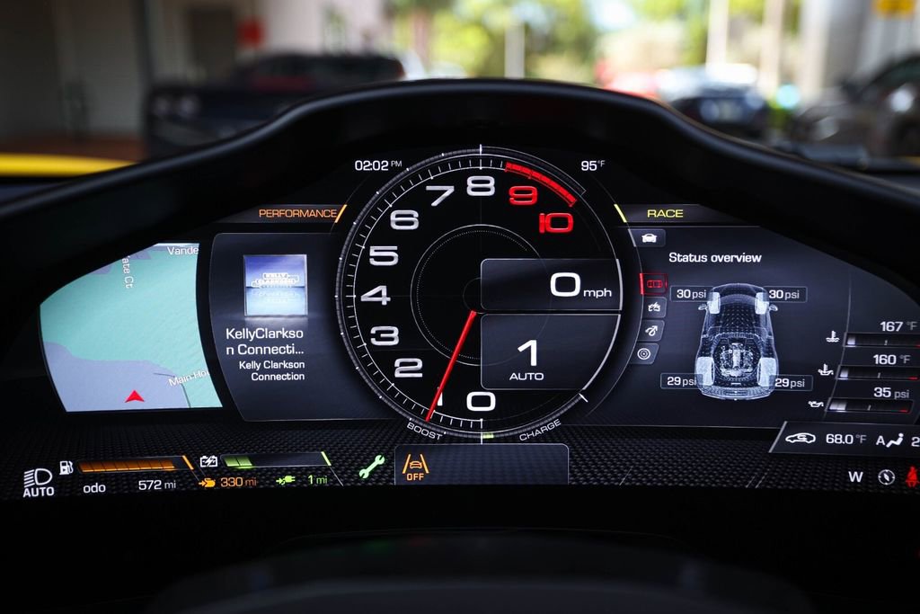 Certified 2025 Ferrari 296 GTB image 29