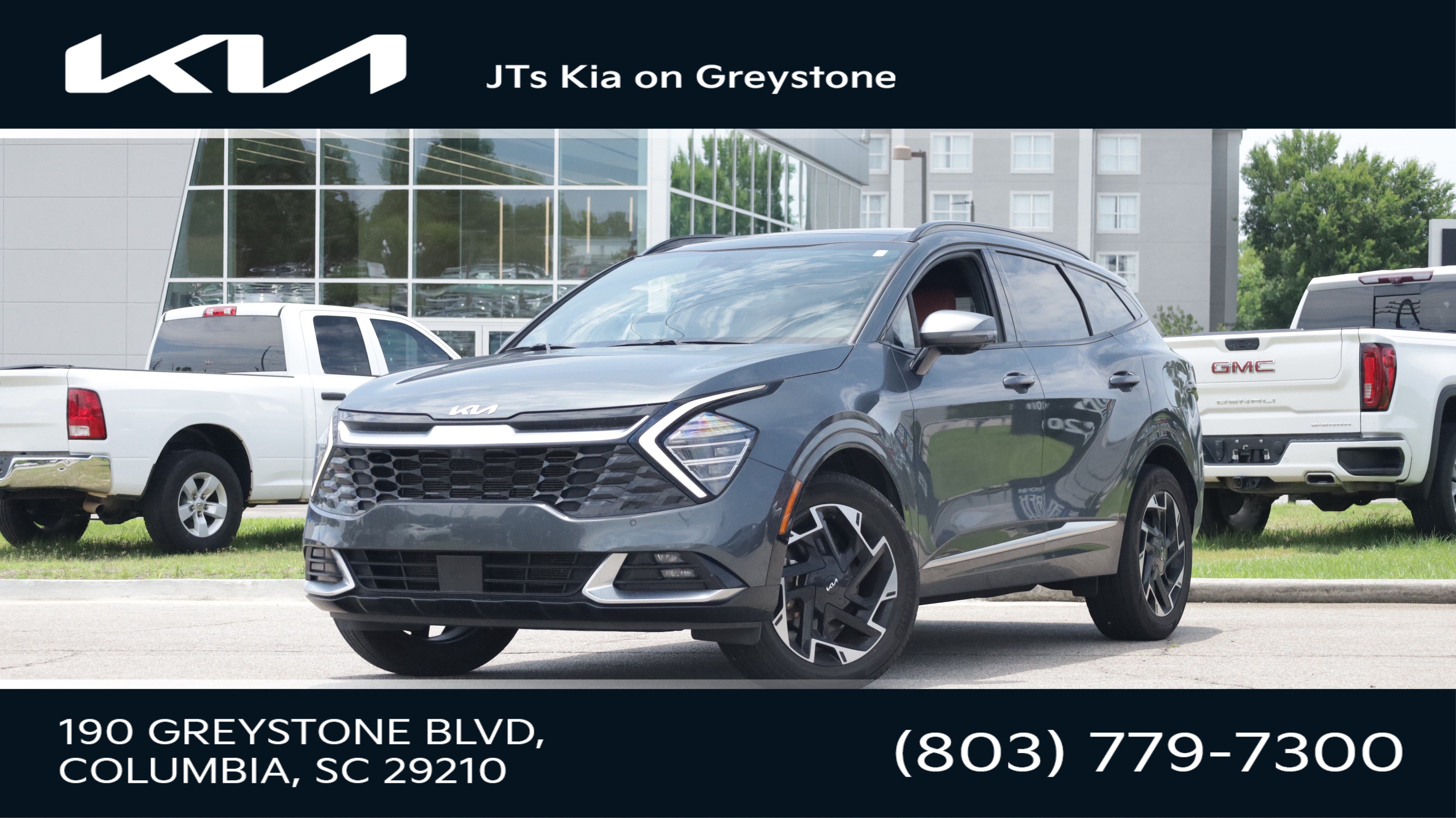 Used 2023 Kia Sportage SX