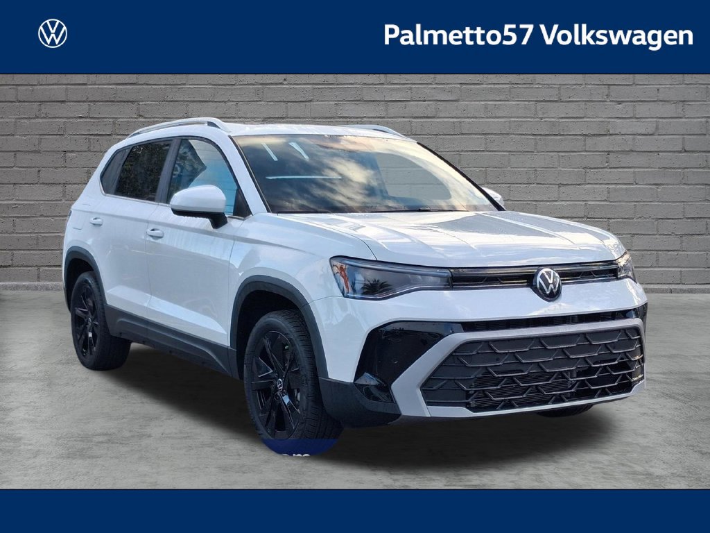 New 2026 Volkswagen Taos SE