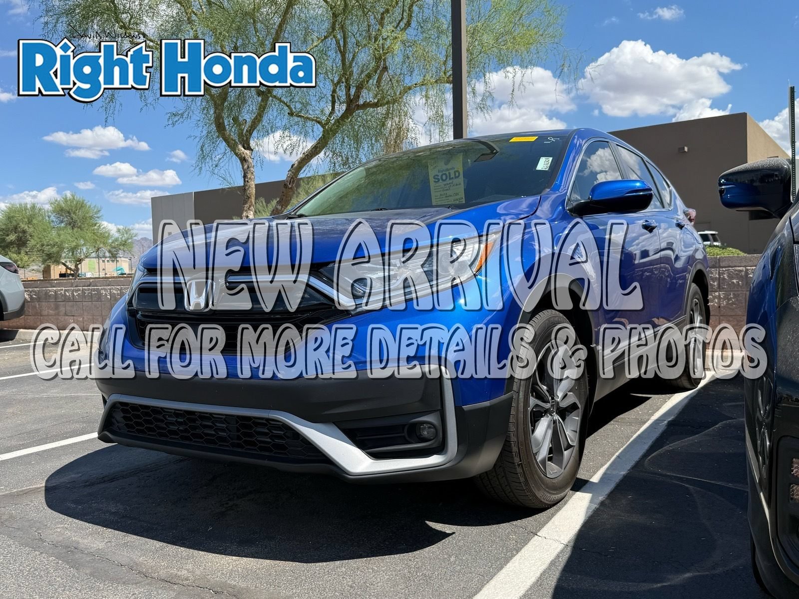 Certified 2022 Honda CR-V EX-L