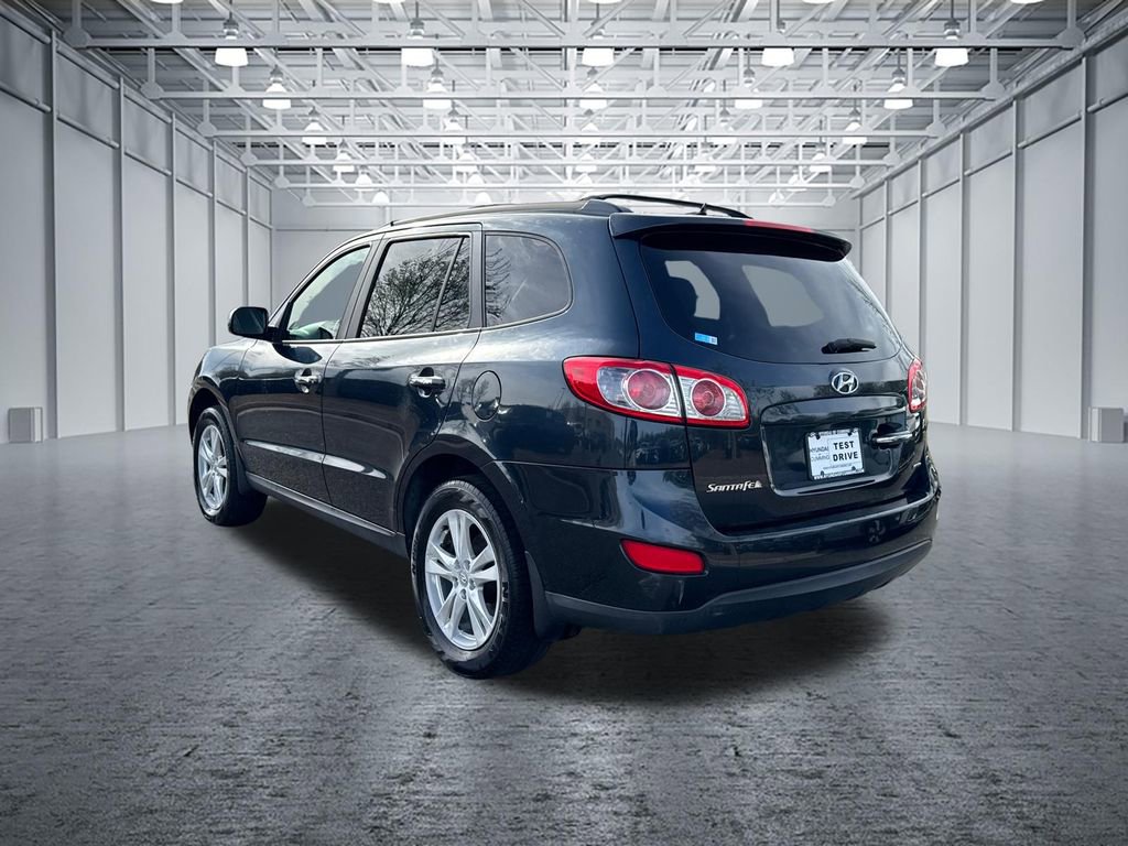 Used 2012 Hyundai Santa Fe Limited image 5