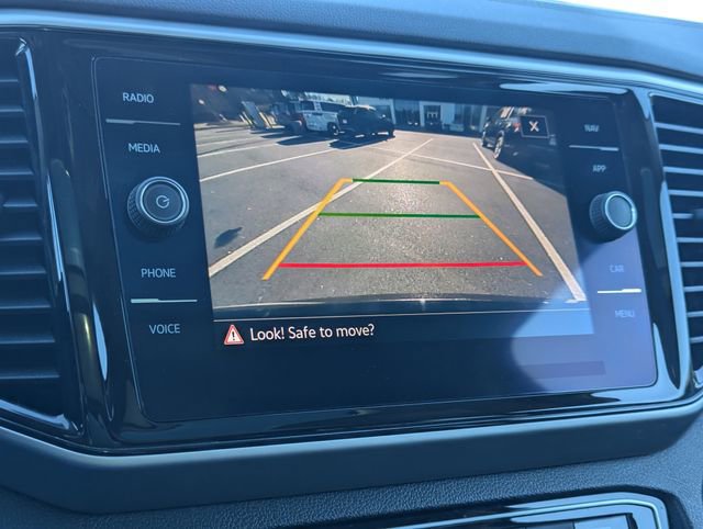 Used 2022 Volkswagen Atlas SEL image 22