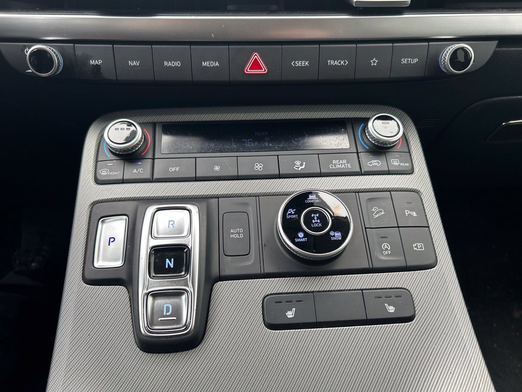 Used 2025 Hyundai Palisade SEL AWD/4WD image 17
