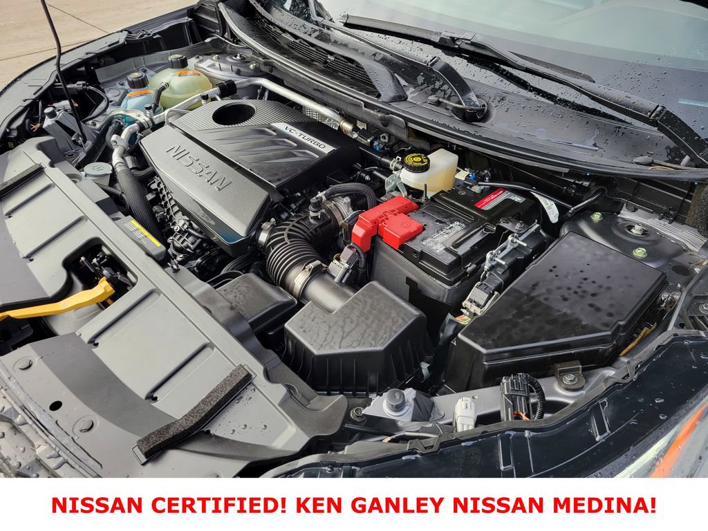 Certified 2023 Nissan Rogue SV image 24