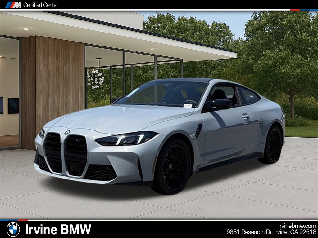 New 2026 BMW M4 Competition