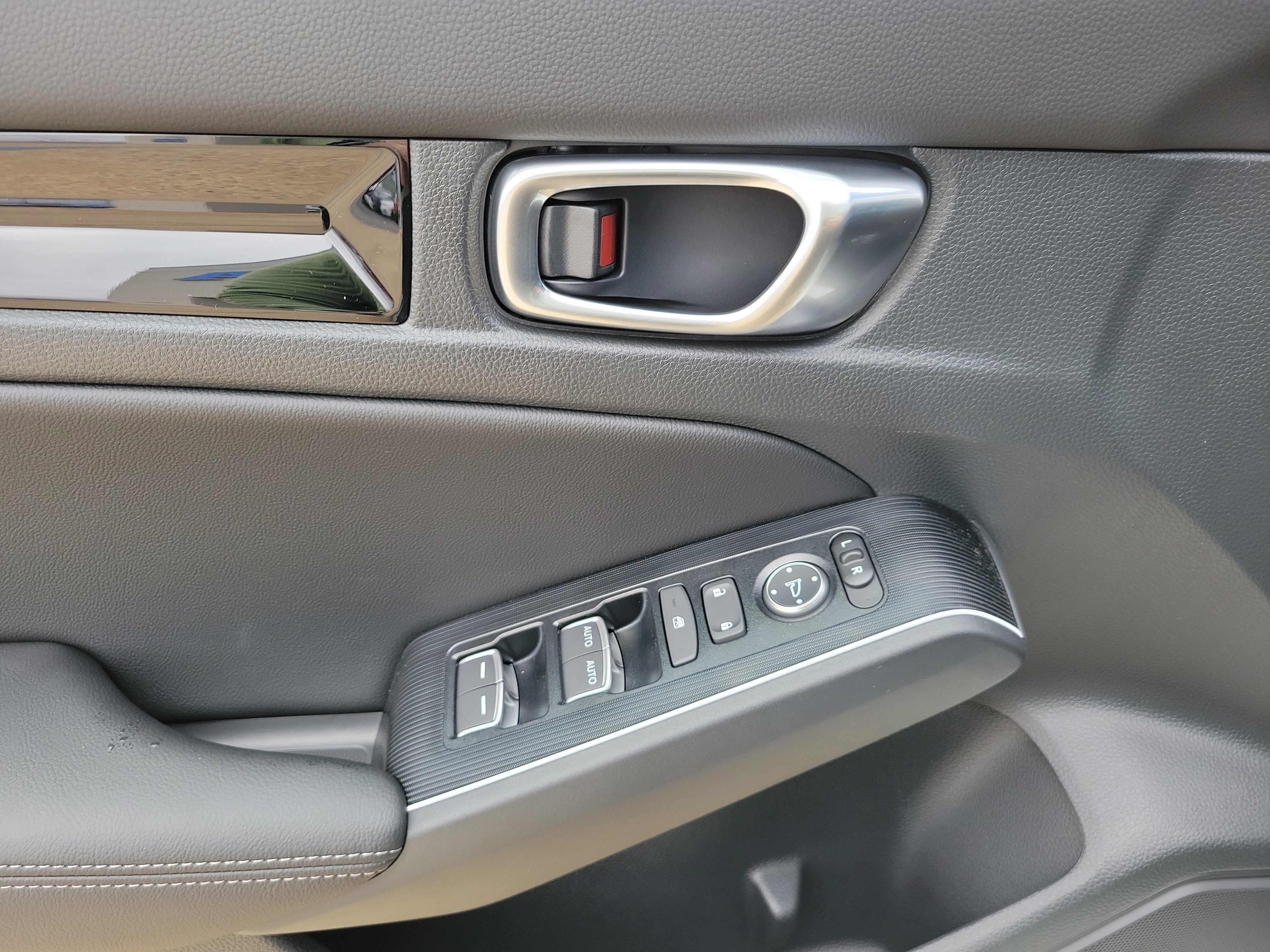 New 2026 Honda Civic Sport Touring image 18