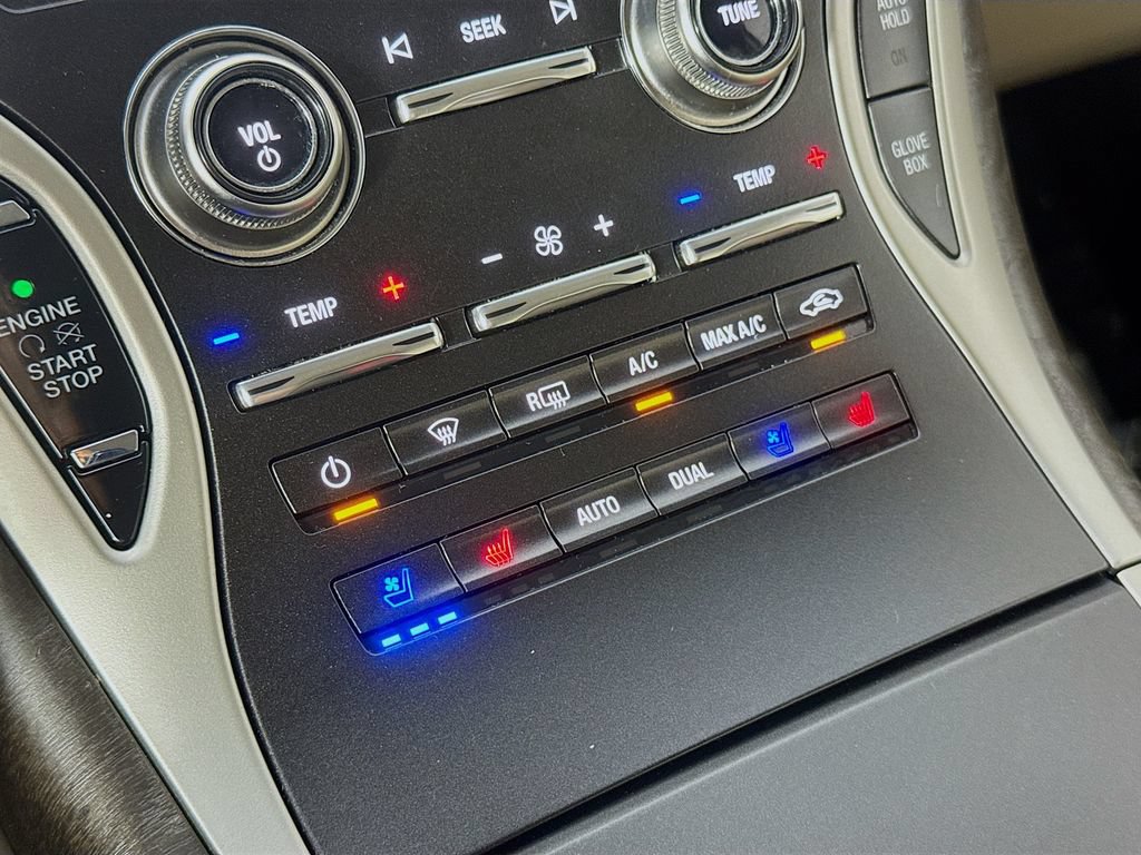 Used 2019 Lincoln Nautilus Reserve AWD/4WD image 19