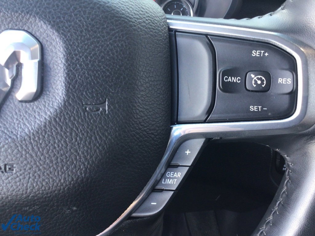 Used 2022 RAM 1500 Laramie image 21