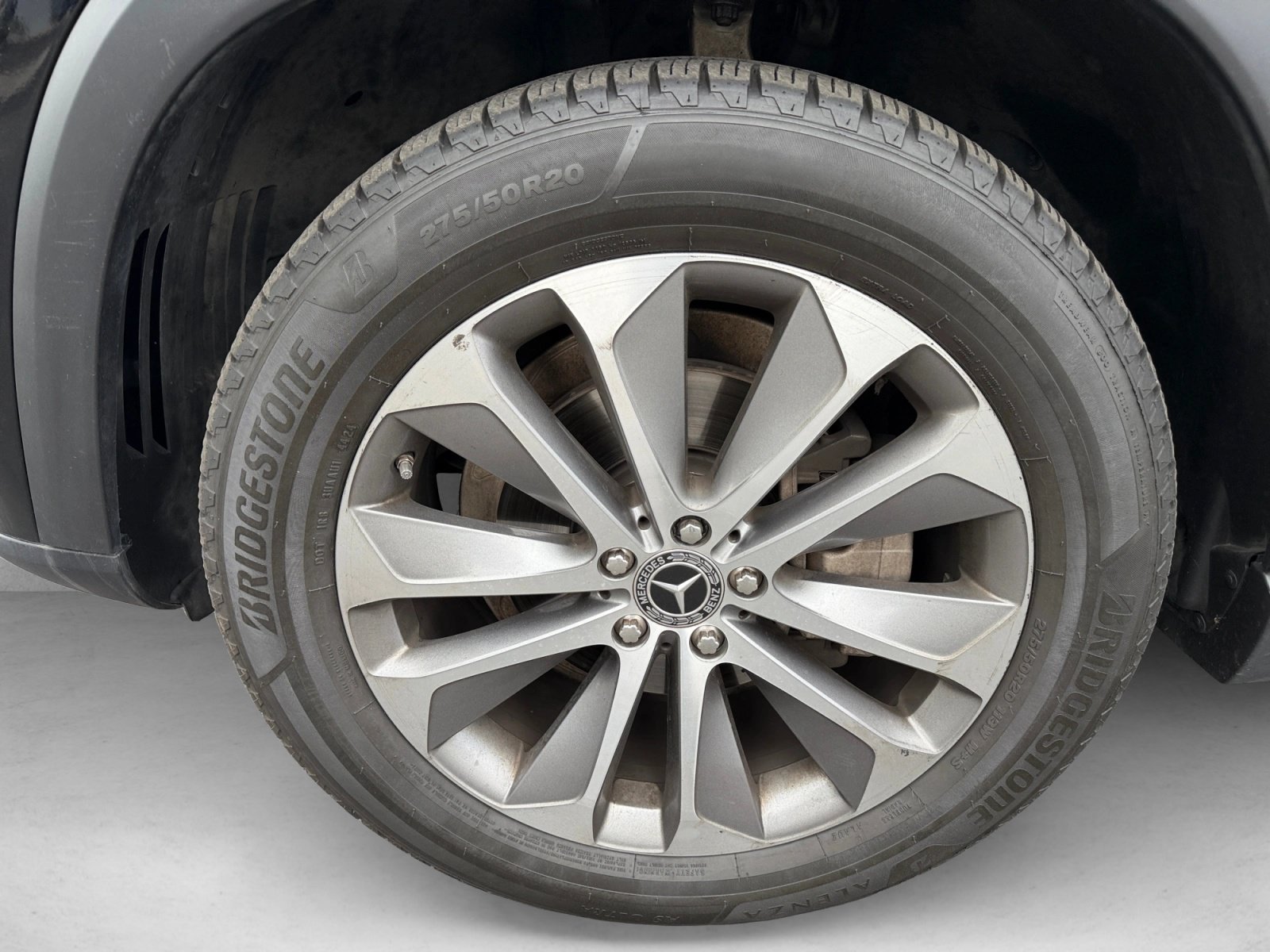 Certified 2020 Mercedes-Benz GLE 350 4MATIC image 9