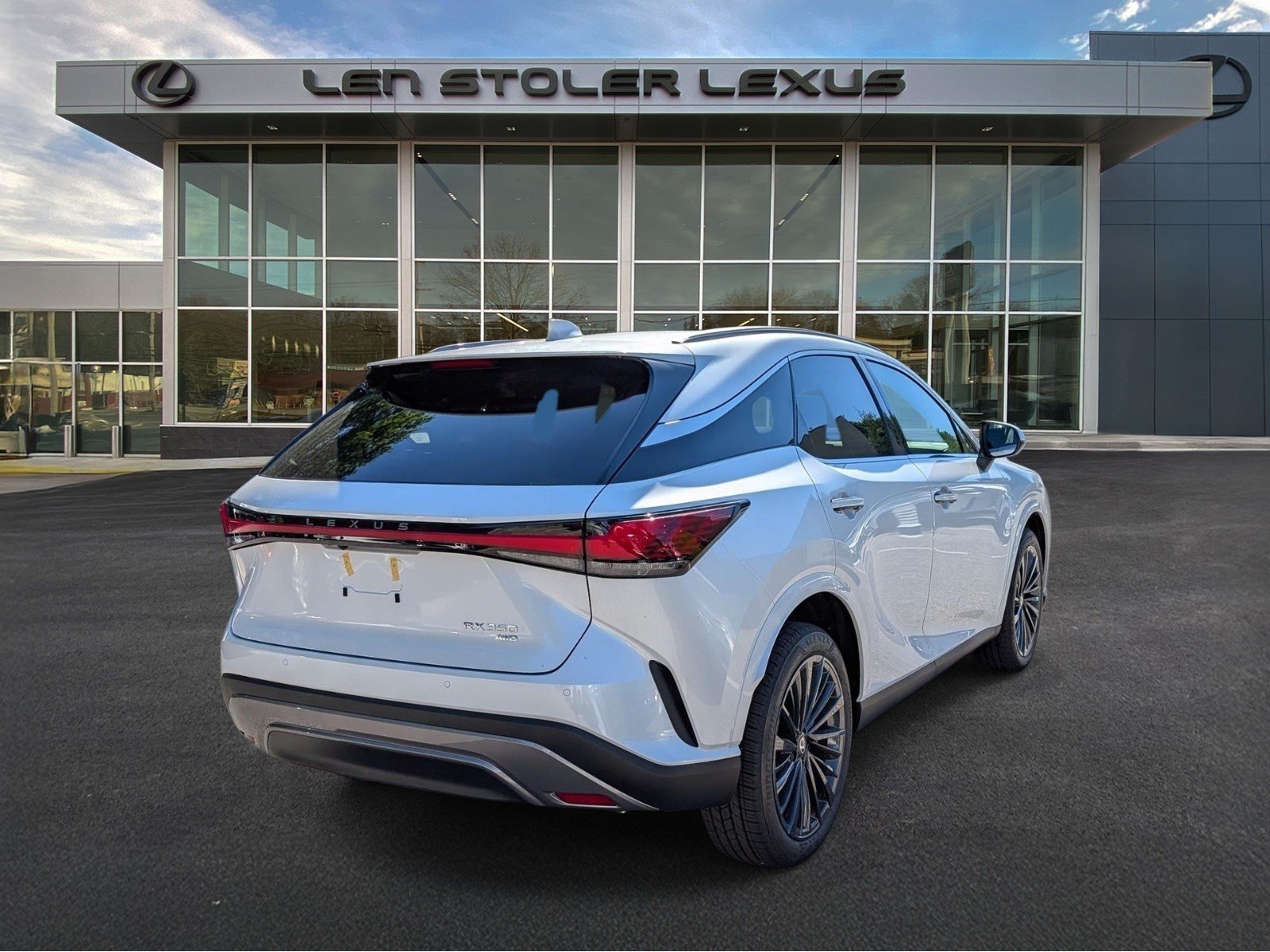 New 2026 Lexus RX 350 Premium AWD/4WD video 2