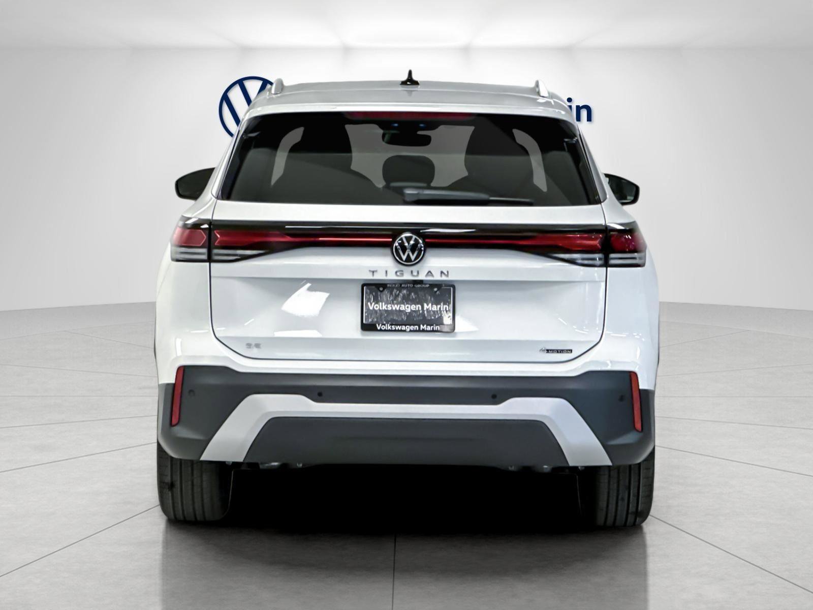 New 2026 Volkswagen Tiguan SE image 4