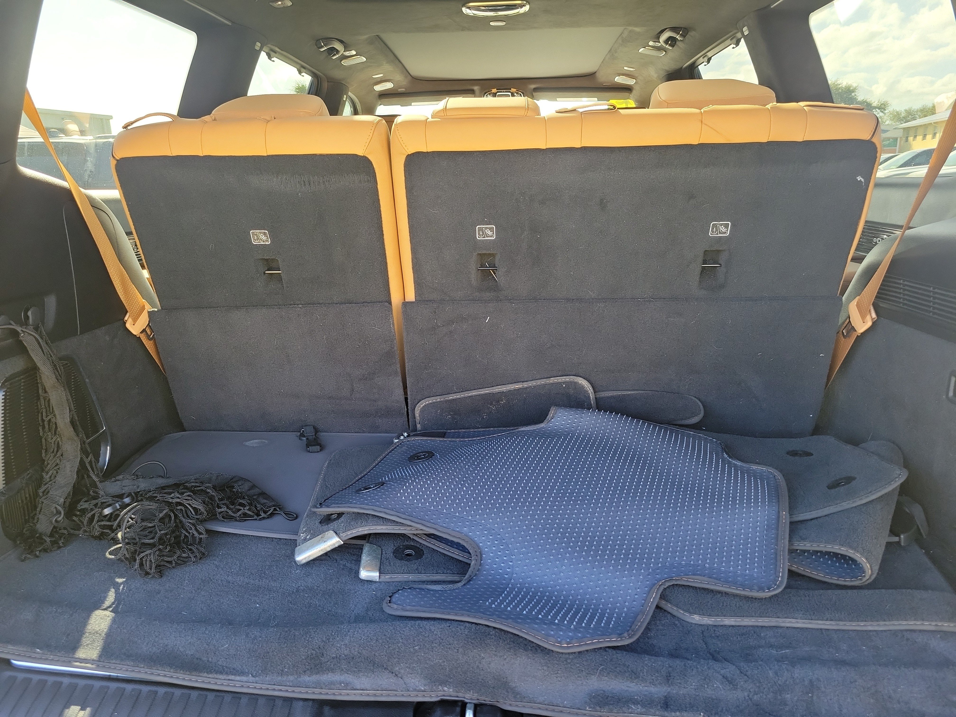 Used 2025 Jeep Grand Wagoneer Series III w/ Rear Seat Video Group 1 AWD/4WD image 52