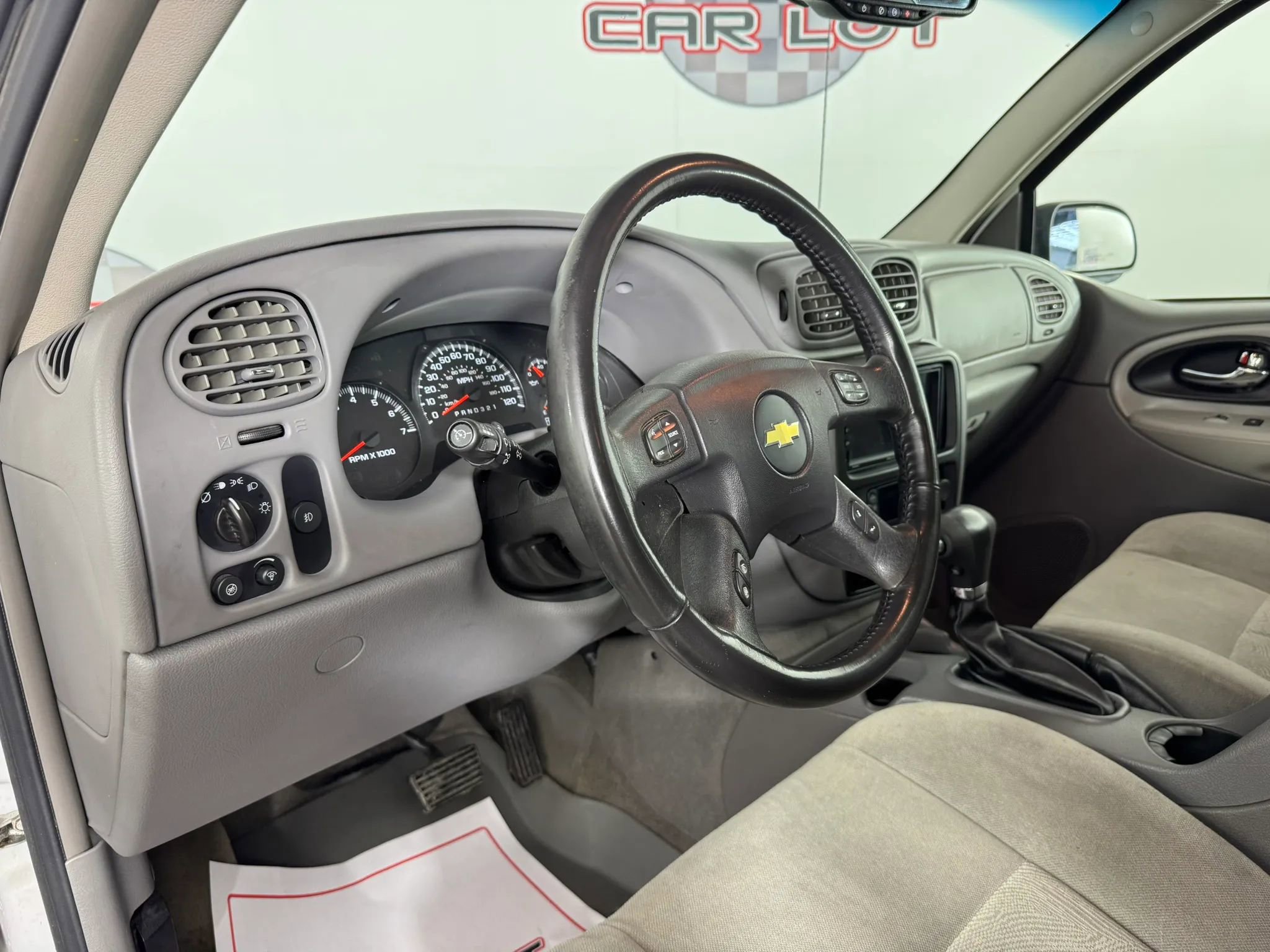 Used 2007 Chevrolet TrailBlazer LT AWD/4WD image 10