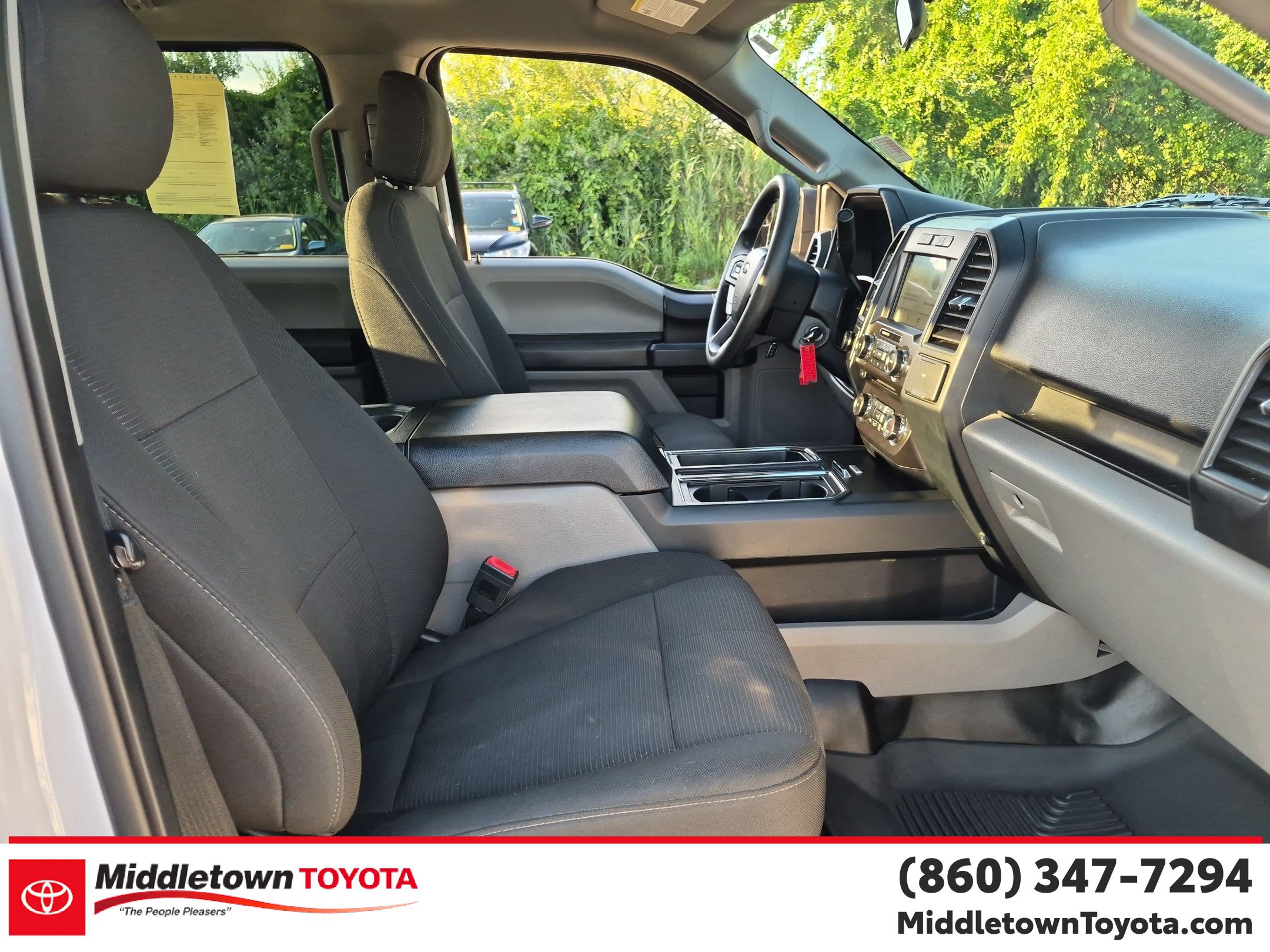 Used 2018 Ford F150 XL w/ Equipment Group 101A Mid AWD/4WD image 36