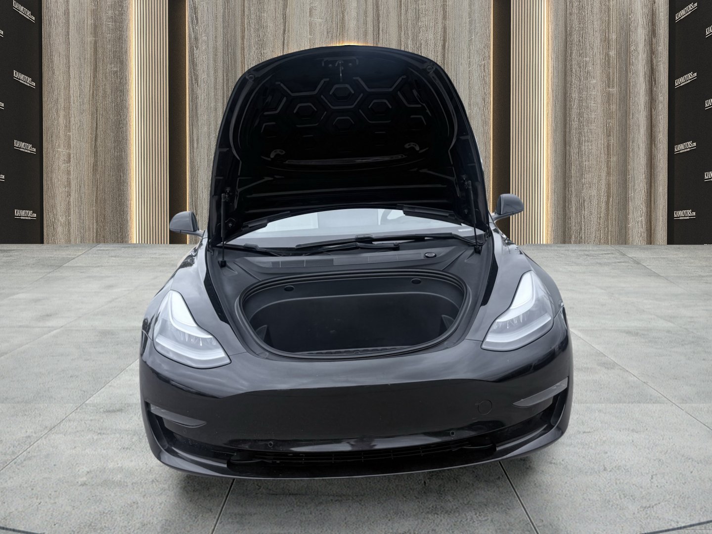 Used 2021 Tesla Model 3 Performance AWD/4WD image 11