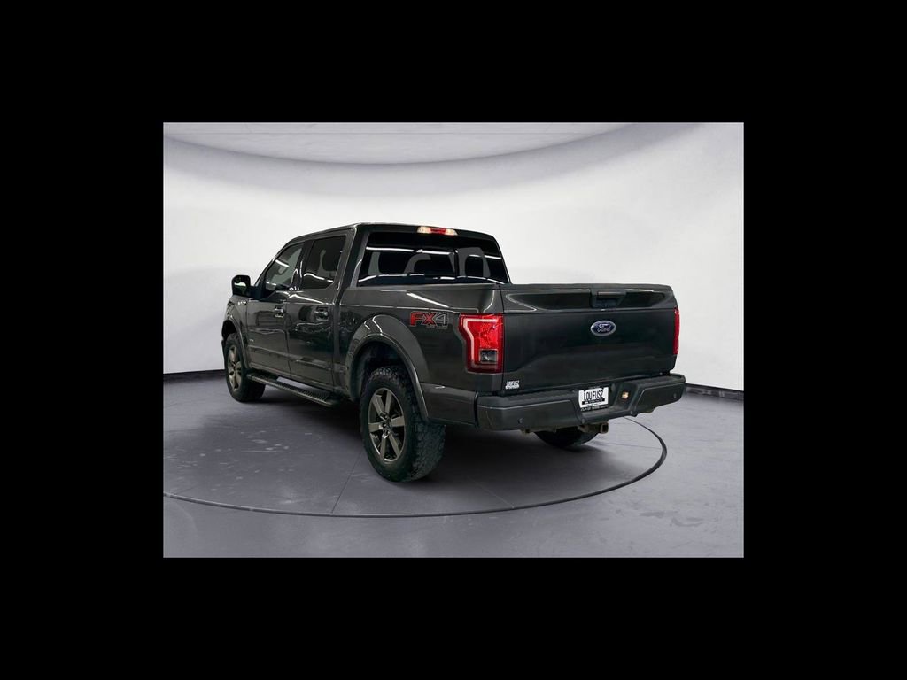 Used 2015 Ford F150 XLT w/ Equipment Group 302A Luxury AWD/4WD image 4