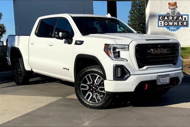 Used 2021 GMC Sierra 1500 AT4 w/ AT4 Value Package image 2