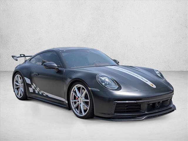 Used 2021 Porsche 911 Carrera S RWD image 3