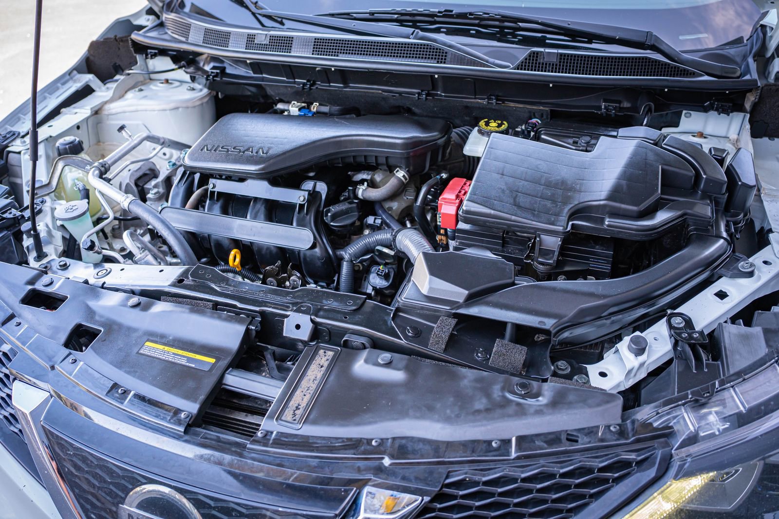 Used 2019 Nissan Rogue Sport S image 28