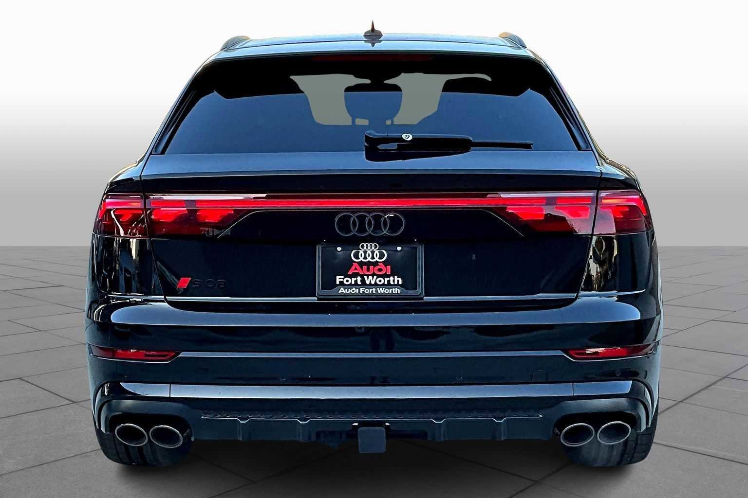New 2026 Audi SQ8 Prestige image 4