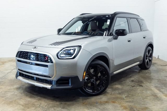 Certified 2026 MINI Cooper Countryman S w/ Comfort Package Max AWD/4WD image 9