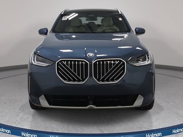 Certified 2025 BMW X3 xDrive30i w/ Convenience Package AWD/4WD image 2