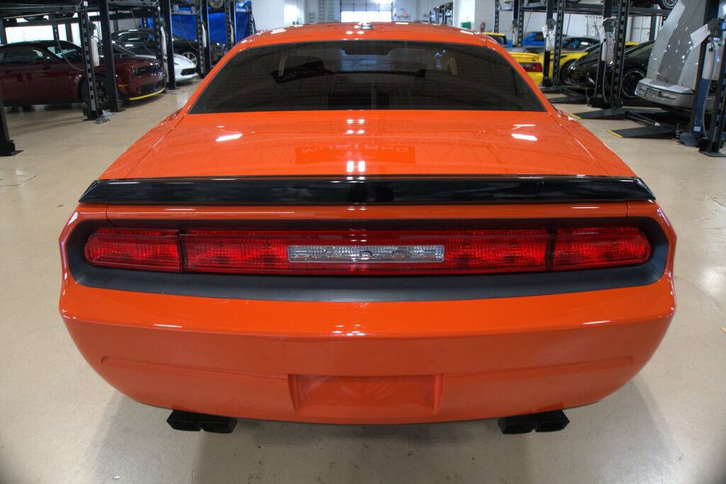 Used 2009 Dodge Challenger R/T image 4