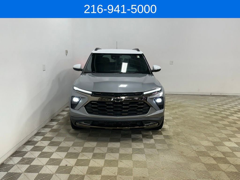 Certified 2025 Chevrolet TrailBlazer ACTIV w/ Convenience Package image 2