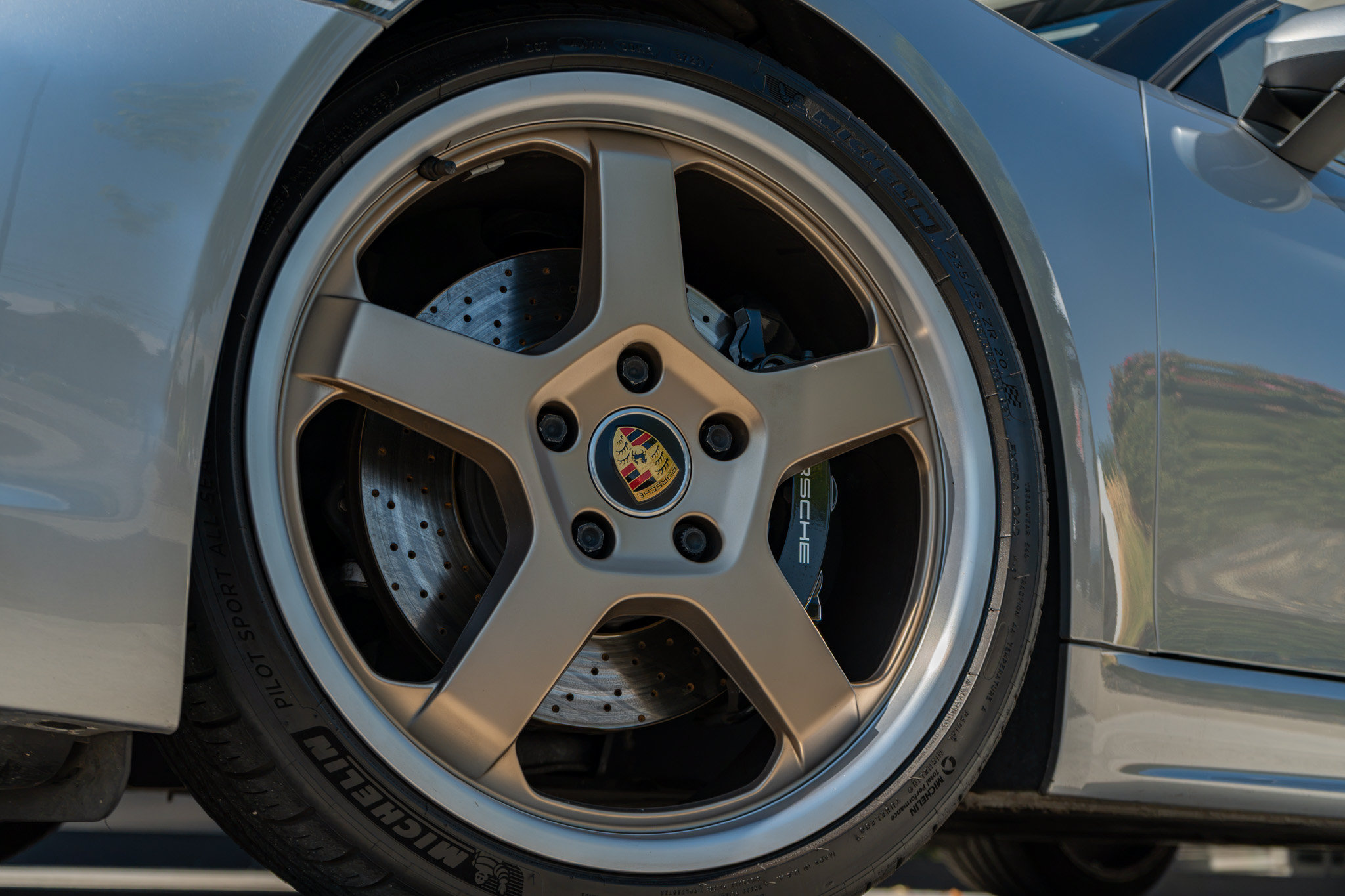 Used 2021 Porsche 718 Boxster RWD image 7