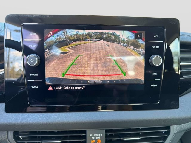 New 2027 Volkswagen Jetta S FWD image 20