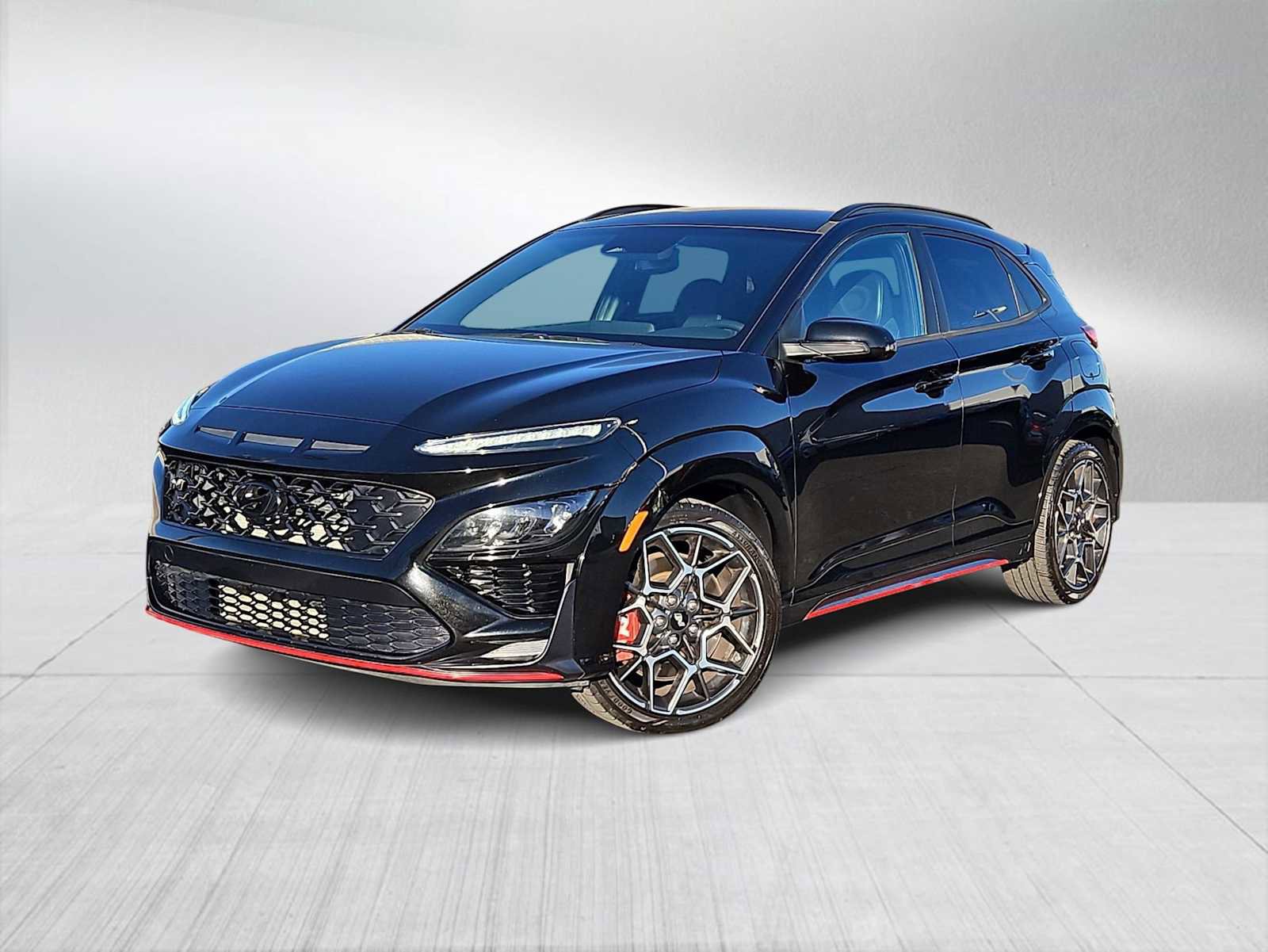 Used 2022 Hyundai Kona N w/ Cargo Package image 1