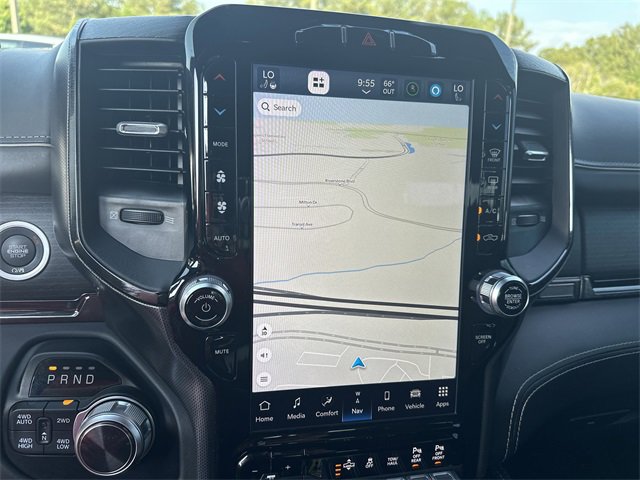 Used 2022 RAM 1500 Limited w/ Body Color Bumper Group image 27