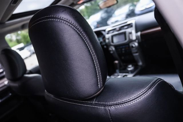 Used 2018 Toyota 4Runner Limited AWD/4WD image 57