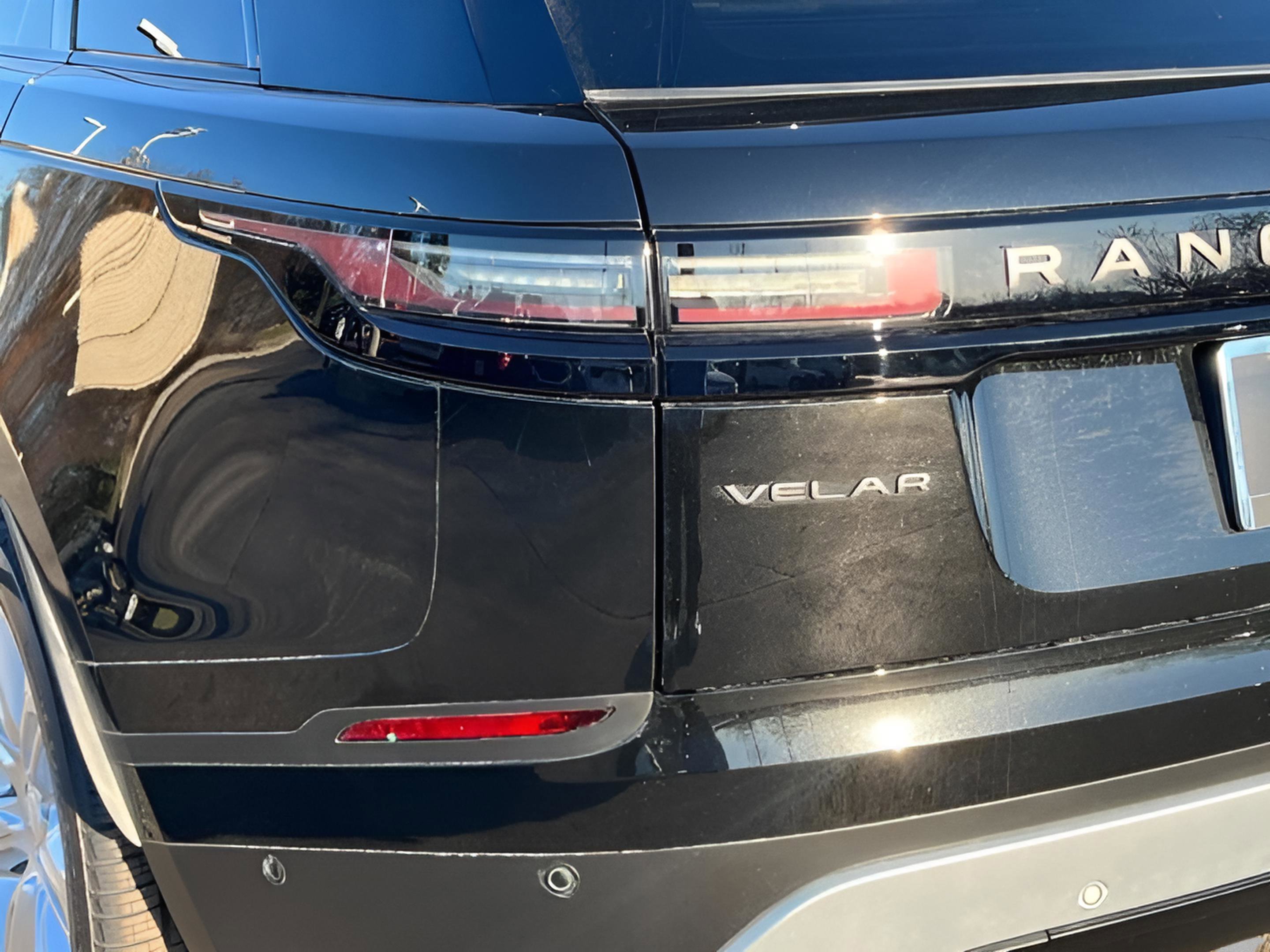 Certified 2026 Land Rover Range Rover Velar S image 11