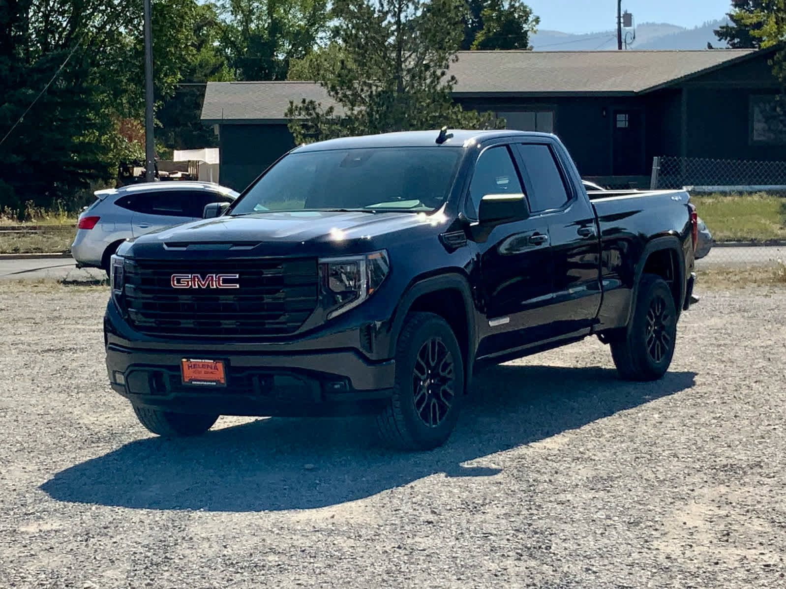 New 2026 GMC Sierra 1500 Elevation