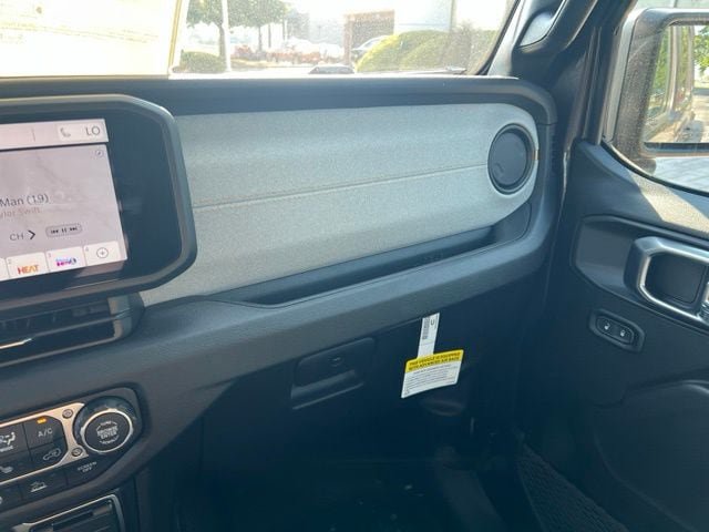 New 2026 Jeep Wrangler Unlimited Sport AWD/4WD image 17