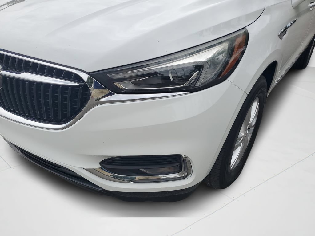 Used 2018 Buick Enclave Essence FWD image 24